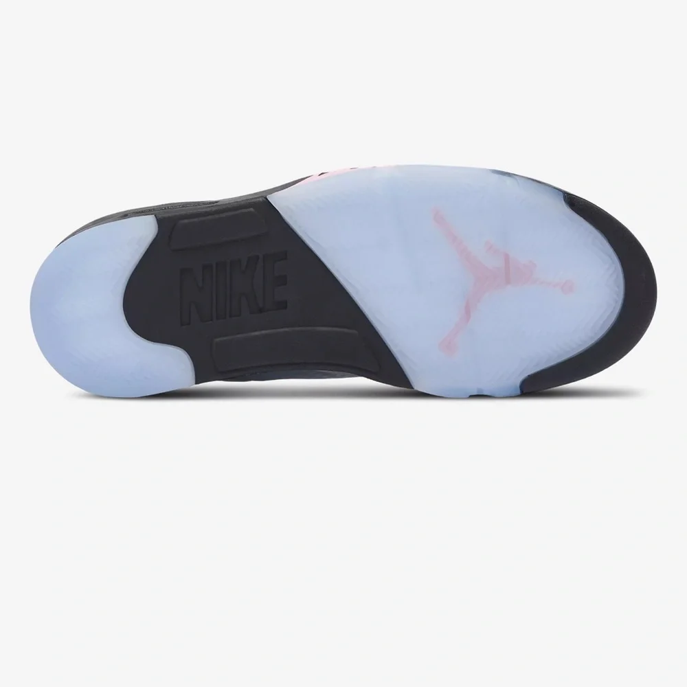 NWT 👟✨Jordan Air 5 Retro OG-Boys Grade School - Picture 5 of 5